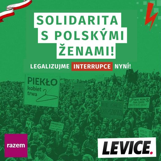 Solidarita s polskými ženami