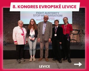 8. kongres Evropské levice